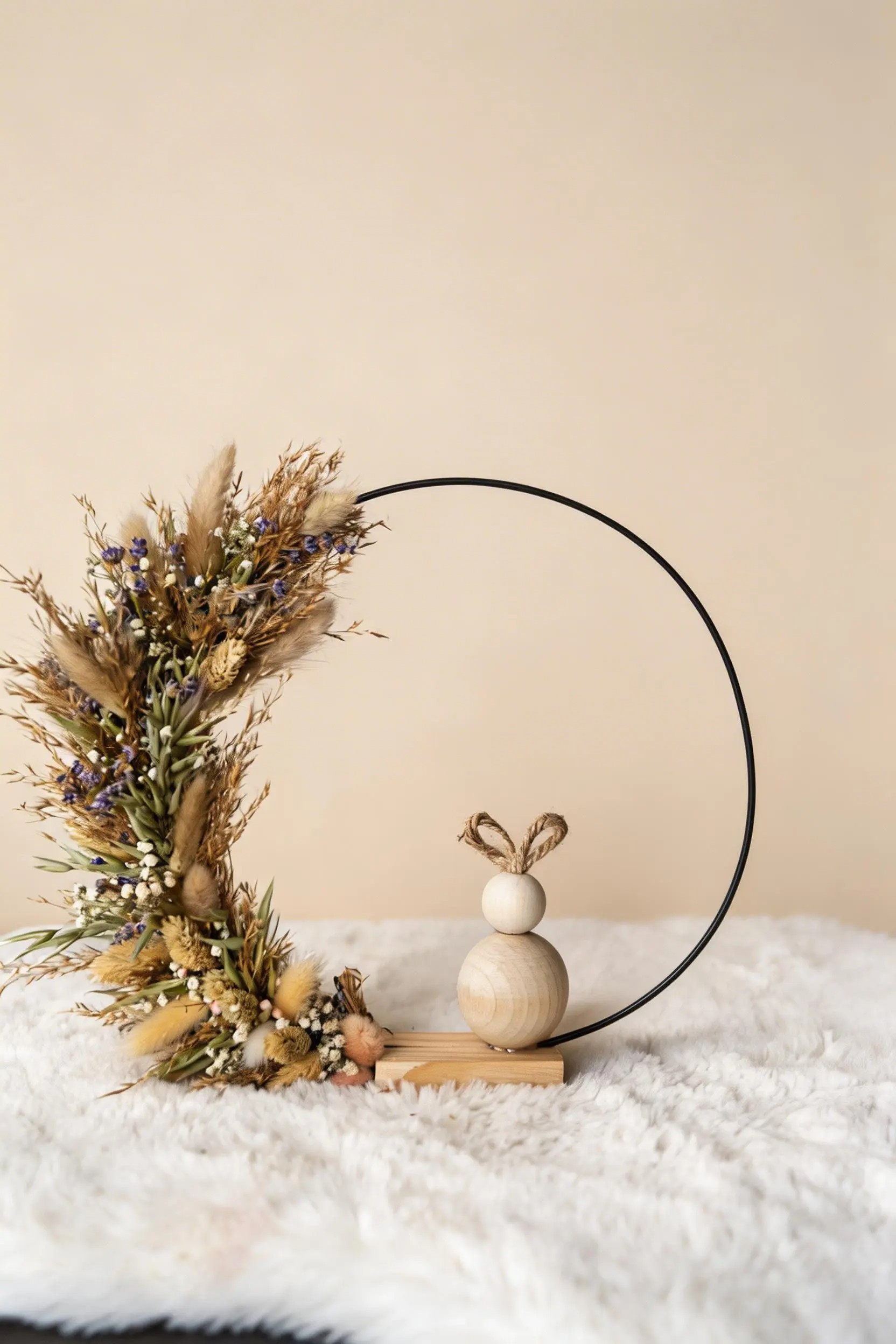 Veranstaltungsbild für Osterkranz-Workshop mit Bewegungsangebot - Amaya Studio